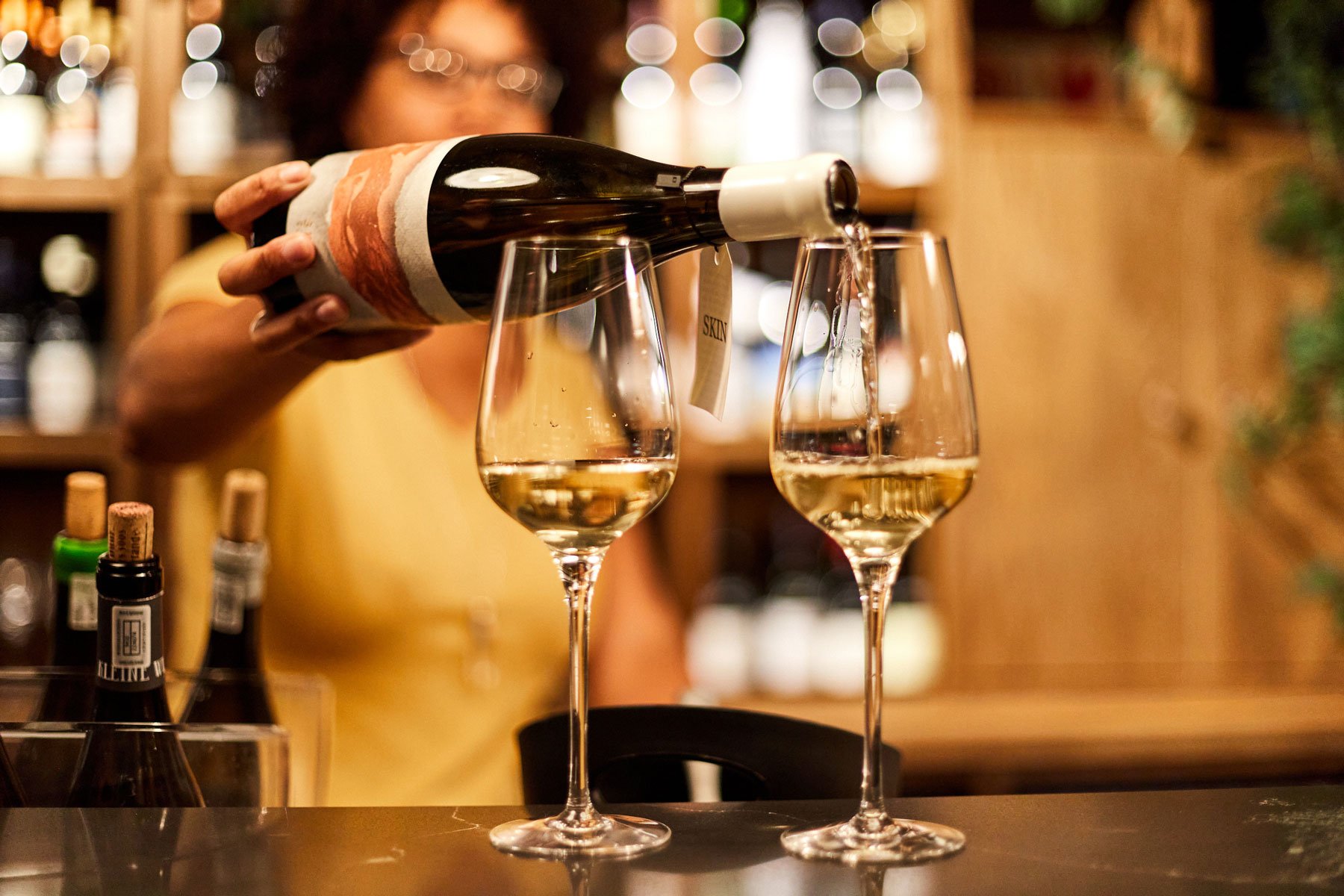 wine